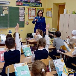 Природоохранные прокуроры провели просветительские мероприятия в Международный день прав животных