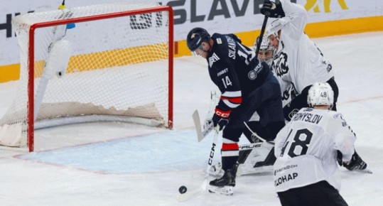 Семь хоккеистов «Трактора» и «Металлурга» примут участие в Матче звезд КХЛ 2026 года