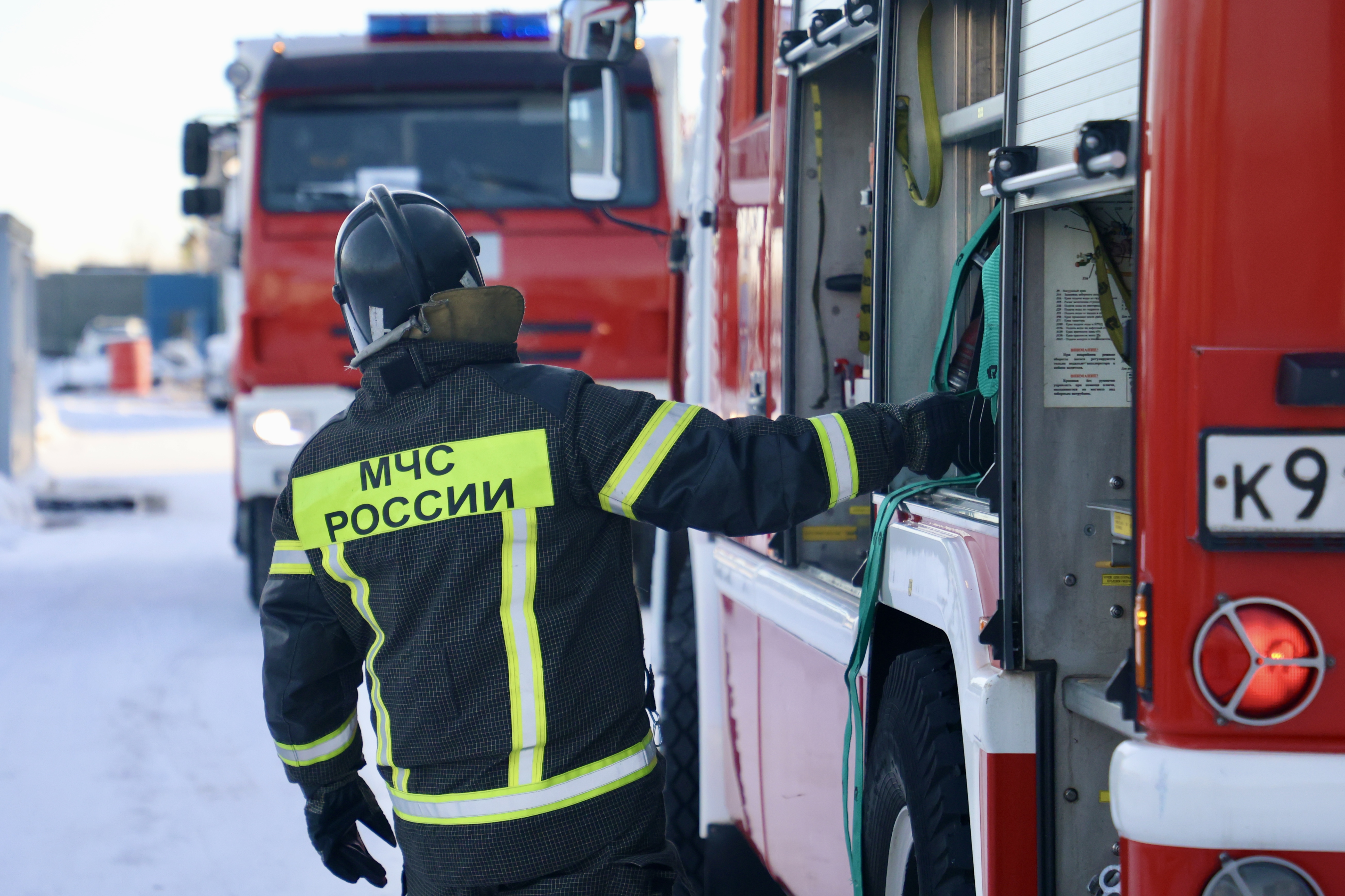 «Возгорание» — ликвидировано, «пострадавшие» — эвакуированы «Возгорание» — ликвидировано, «пострадавшие» — эвакуированы