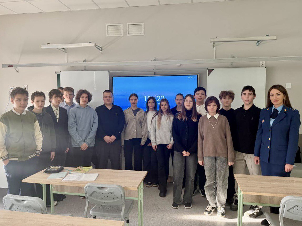 Природоохранные прокуроры провели просветительские мероприятия в Международный день прав животных Природоохранные прокуроры провели просветительские мероприятия в Международный день прав животных