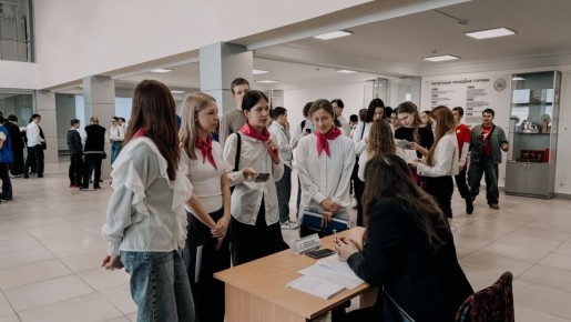 Коридоры власти