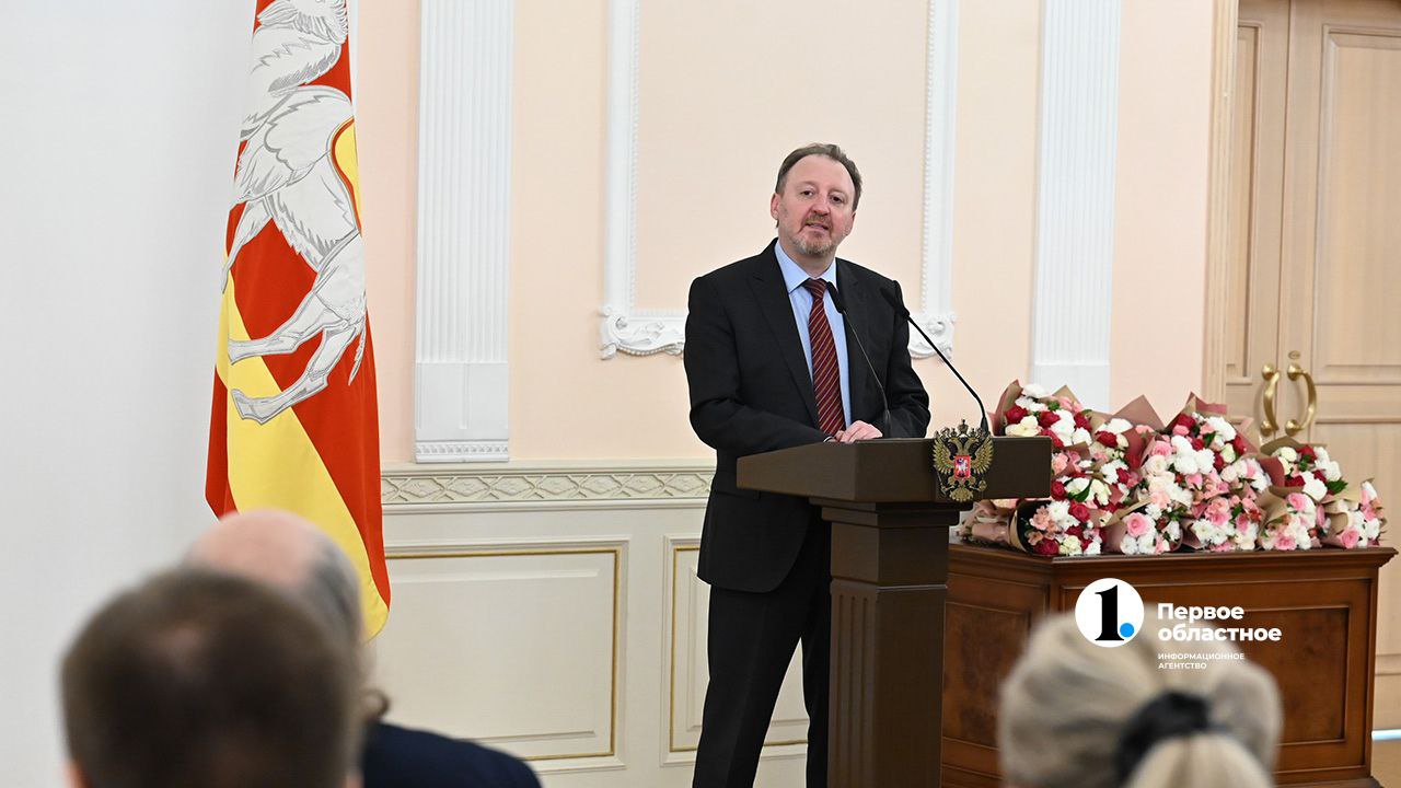 В Челябинске наградили организаторов празднований 80-летия Победы В Челябинске наградили организаторов празднований 80-летия Победы