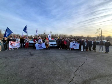 Новое воскресенье и новая пробежка!