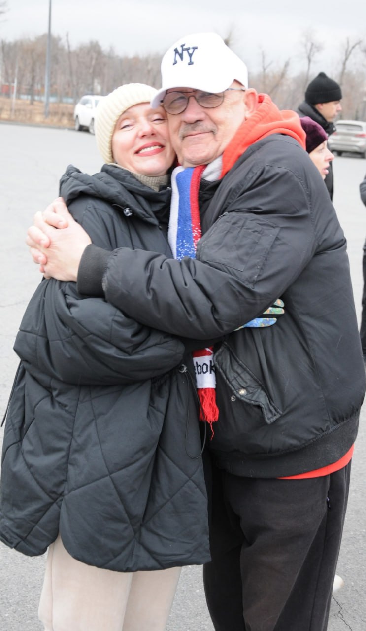 Новое воскресенье и новая пробежка! Новое воскресенье и новая пробежка!