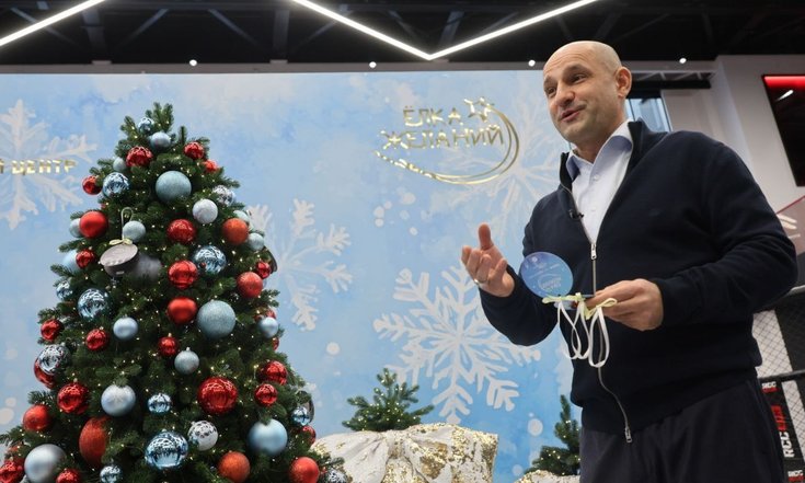 Участники акции «Елка желаний» исполнят мечты детей из всех регионов Урала