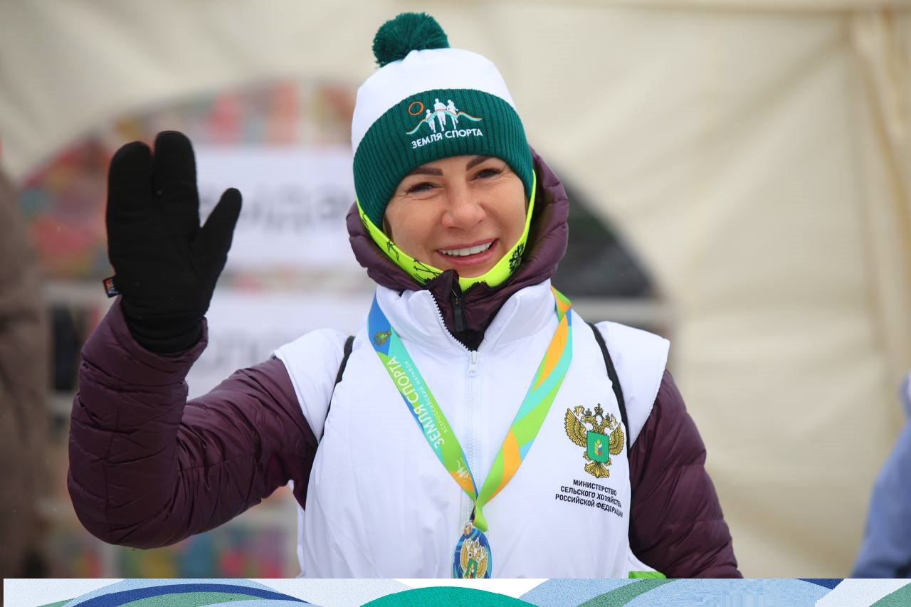 В магнитогорском парке «Притяжение» прошел зимний этап Всероссийского марафона «Земля спорта» В магнитогорском парке «Притяжение» прошел зимний этап Всероссийского марафона «Земля спорта»