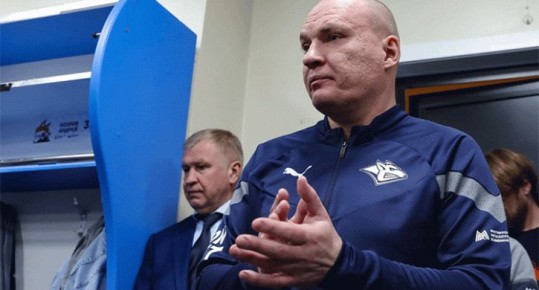 Заварухин и Разин станут главными тренерами Ural Stars на Матче звезд КХ