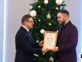 В Челябинске наградили лучших деятелей культуры и искусства 2025 года