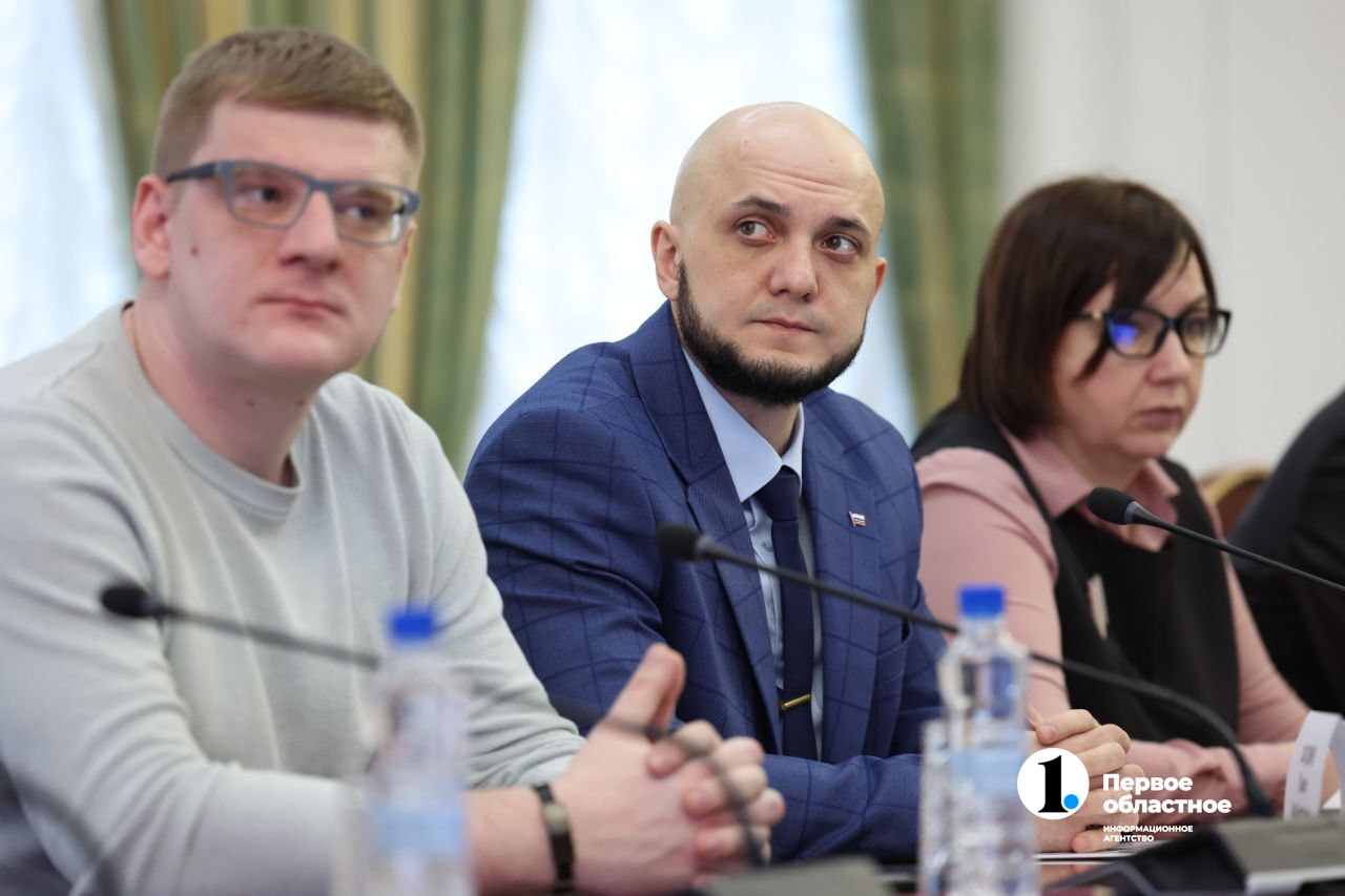 Участники программы «Герои Южного Урала» осваивают управленческие навыки Участники программы «Герои Южного Урала» осваивают управленческие навыки