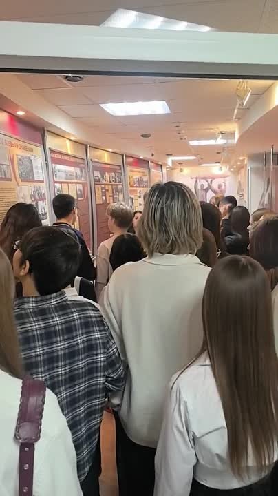 Учащиеся Академического лицея посетили Магнитогорское городское Собрание