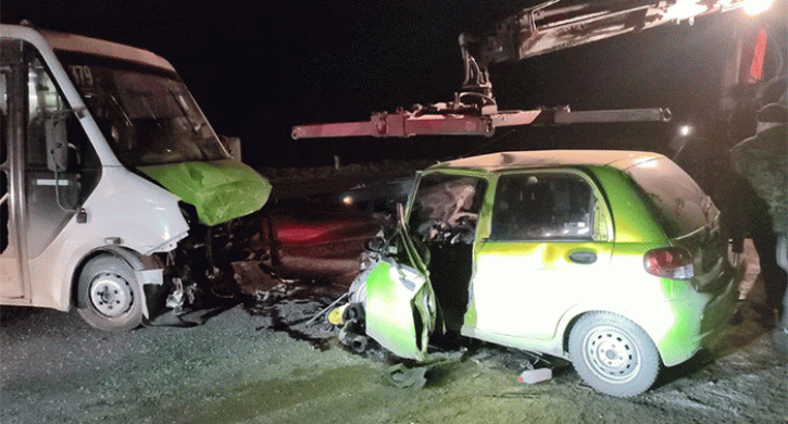 Водителю автобуса, по вине которого на Южном Урале разбилась семья, усилили наказание