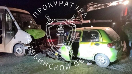 Прокурор добился усиления наказания водителю, совершившему смертельное ДТП в Агаповском районе