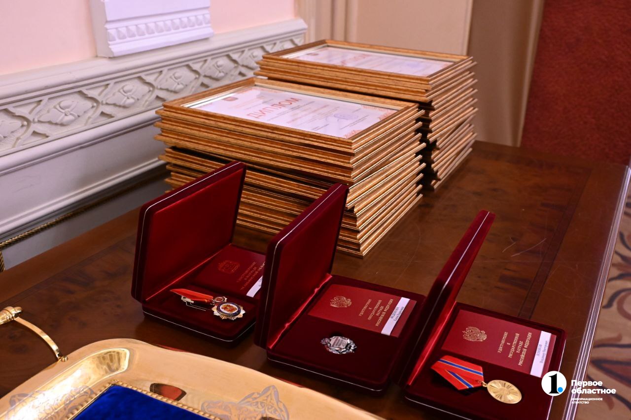 В Челябинске наградили лучших деятелей культуры и искусства 2025 года В Челябинске наградили лучших деятелей культуры и искусства 2025 года