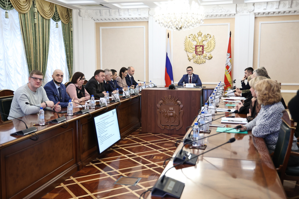 Магнитогорск примет третий модуль кадровой программы «Герои Южного Урала» Магнитогорск примет третий модуль кадровой программы «Герои Южного Урала»