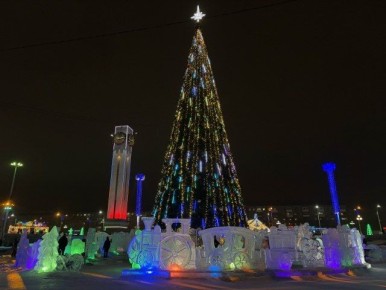 Путешествие в Новогоднюю сказку