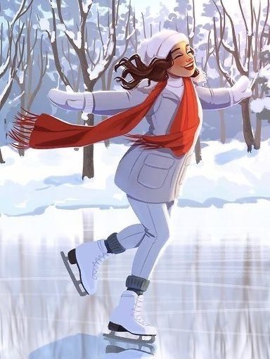 Открытие катка любимом Экологическом парке - событие, которое согревает душу даже в самые холодные дни зимы!