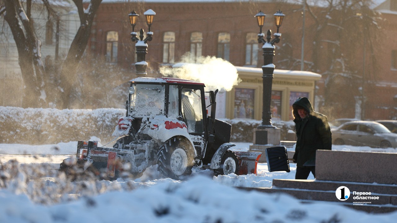Итоги среды, 17 декабря, в дайджесте ИА «Первое областное» Итоги среды, 17 декабря, в дайджесте ИА «Первое областное»