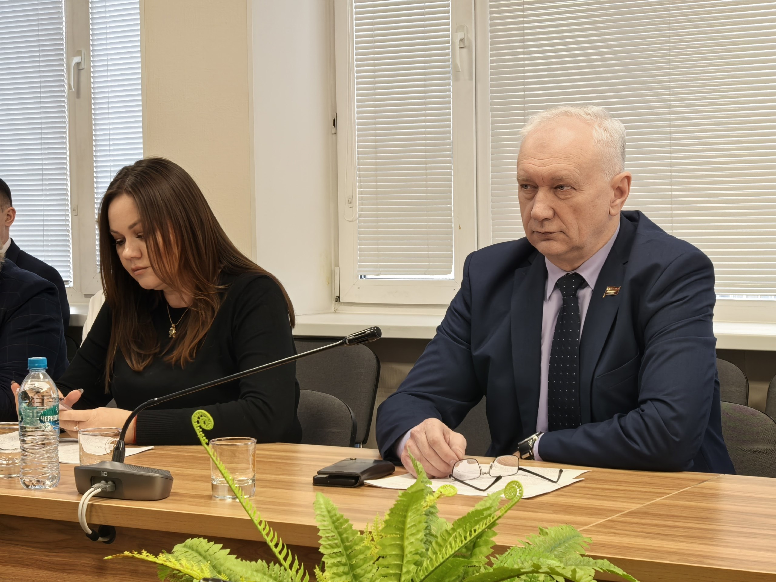 Вопрос о внесении изменений в муниципальную программу «Развитие туризма в Магнитогорске» на 2025-2030 годы был рассмотрен накануне на комиссии по экономической политике и хозяйственному развитию под председательством Олега... Вопрос о внесении изменений в муниципальную программу «Развитие туризма в Магнитогорске» на 2025-2030 годы был рассмотрен накануне на комиссии по экономической политике и хозяйственному развитию под председательством Олега...