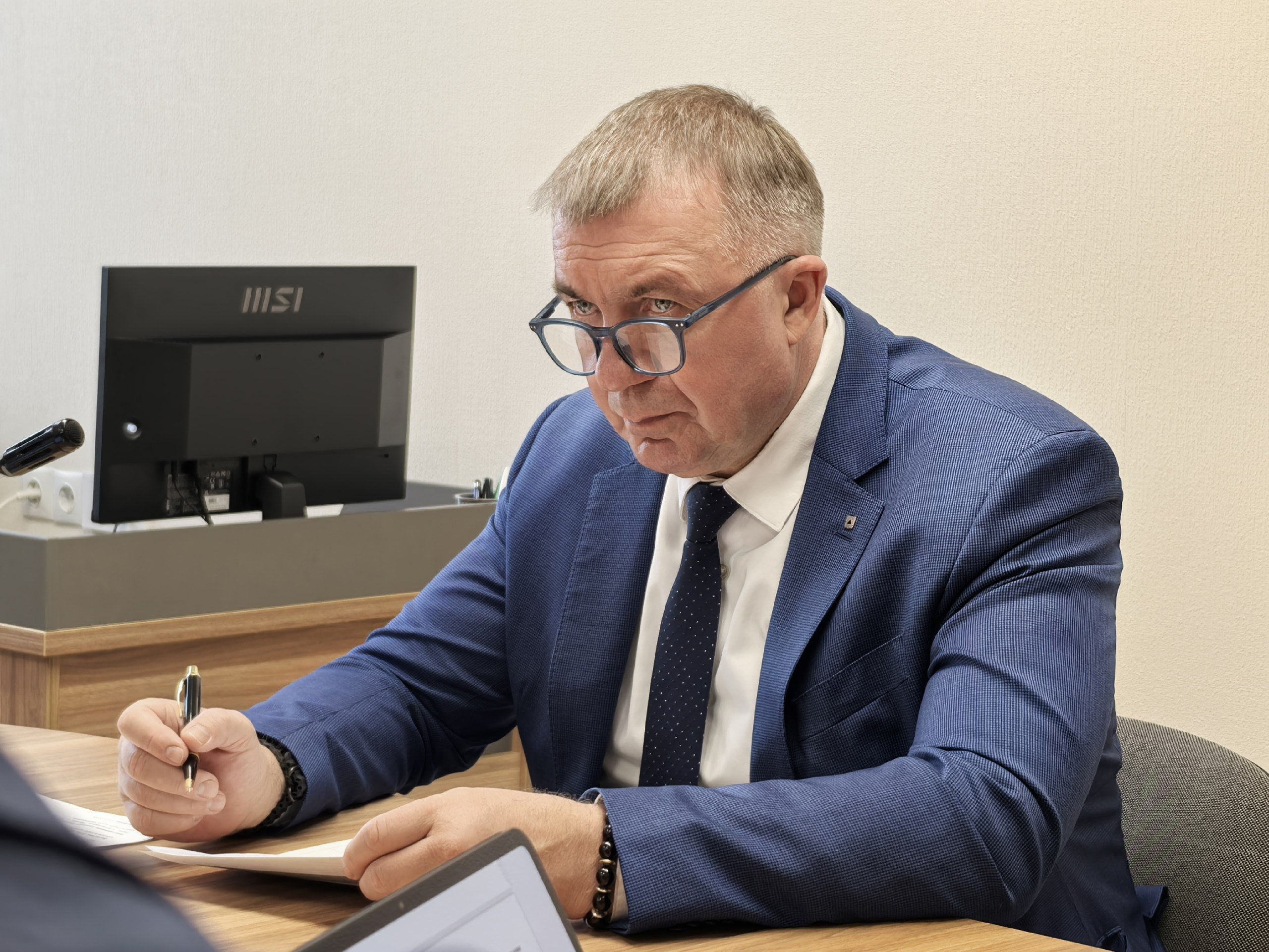 Вопрос о внесении изменений в муниципальную программу «Развитие туризма в Магнитогорске» на 2025-2030 годы был рассмотрен накануне на комиссии по экономической политике и хозяйственному развитию под председательством Олега... Вопрос о внесении изменений в муниципальную программу «Развитие туризма в Магнитогорске» на 2025-2030 годы был рассмотрен накануне на комиссии по экономической политике и хозяйственному развитию под председательством Олега...