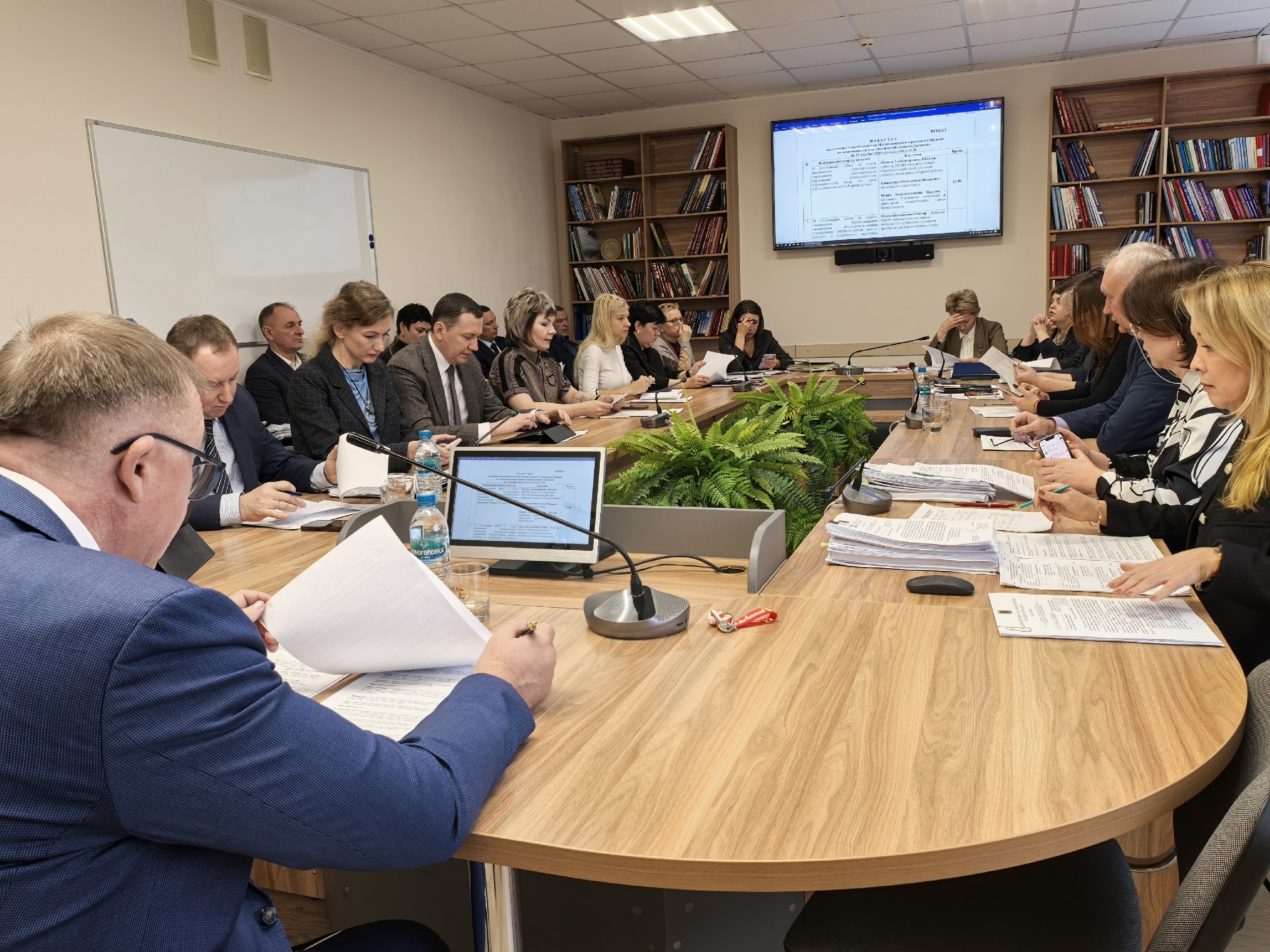 Вопрос о внесении изменений в муниципальную программу «Развитие туризма в Магнитогорске» на 2025-2030 годы был рассмотрен накануне на комиссии по экономической политике и хозяйственному развитию под председательством Олега... Вопрос о внесении изменений в муниципальную программу «Развитие туризма в Магнитогорске» на 2025-2030 годы был рассмотрен накануне на комиссии по экономической политике и хозяйственному развитию под председательством Олега...