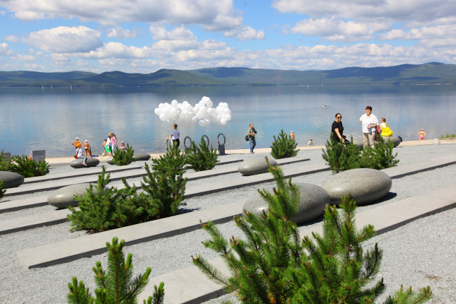 Три достопримечательности Южного Урала получили национальную премию