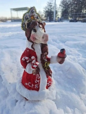 Елочная магия детства