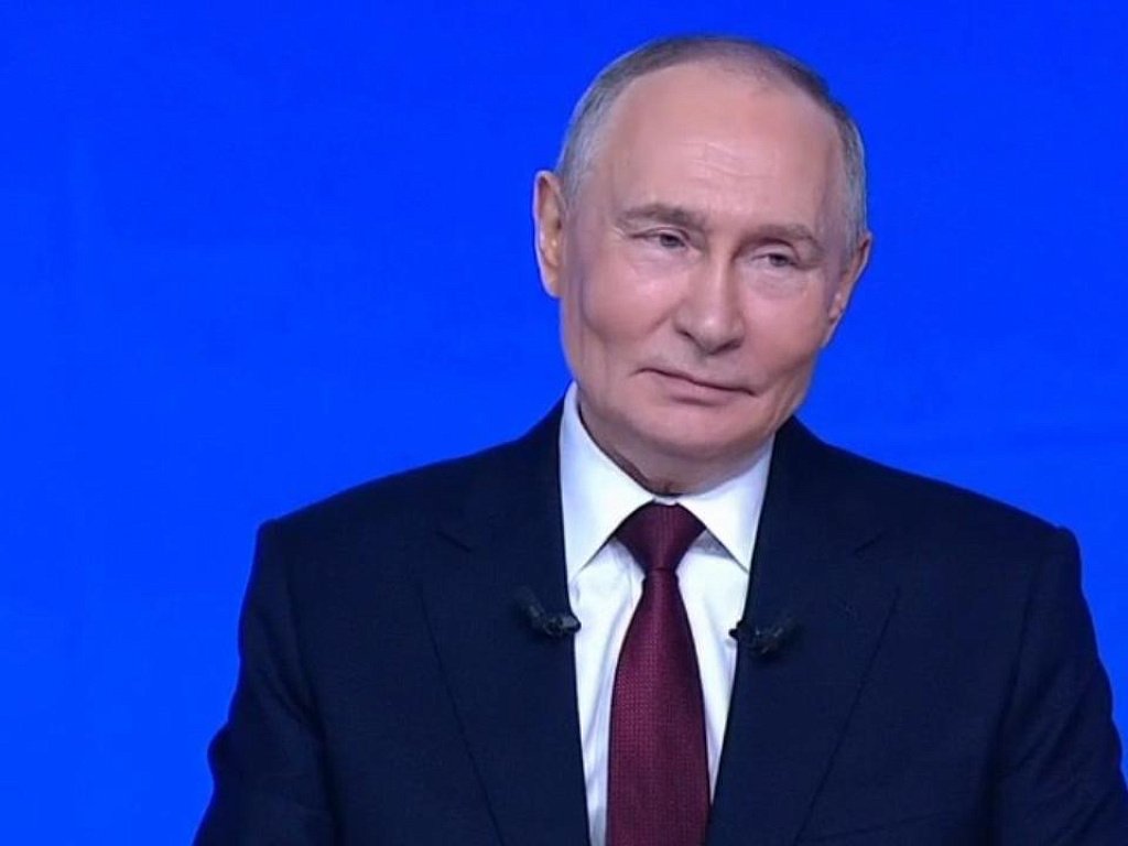 Президент об участниках «Время героев»: «В их руки не страшно передать судьбу страны»