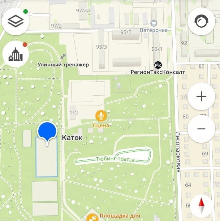 Завтра - новая встреча спортклуба "Бегайте с нами - бегайте сами!"