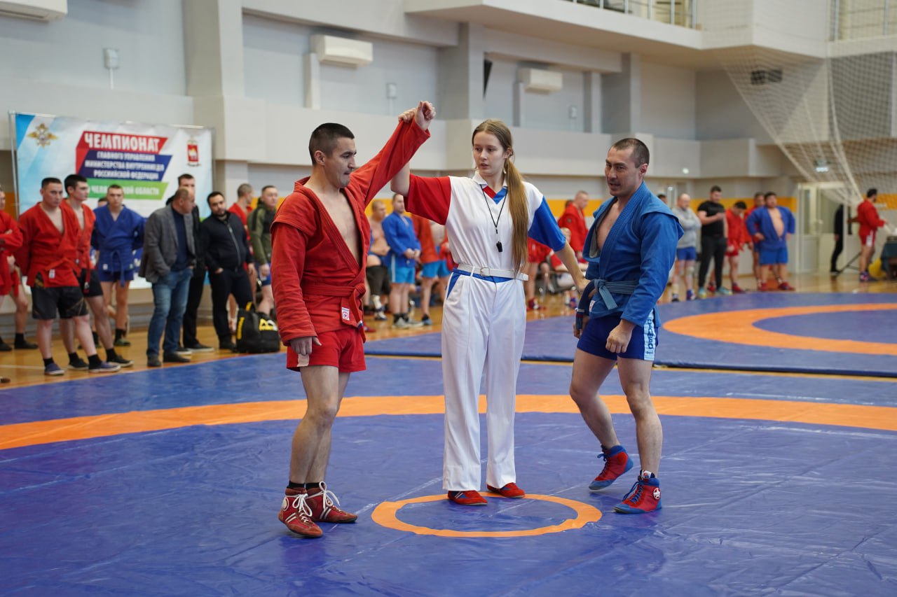 Среди полицейских Южного Урала определились сильнейшие спортсмены-самбисты, которые представят регион на Чемпионате МВД России Среди полицейских Южного Урала определились сильнейшие спортсмены-самбисты, которые представят регион на Чемпионате МВД России