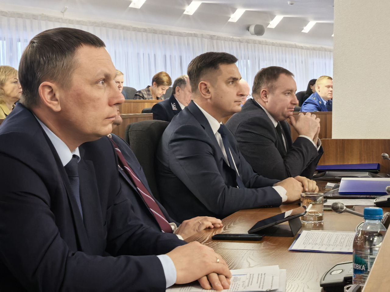 Депутаты приняли решение о продление на 2026 год меры по обеспечению льготным питанием учащихся школ города