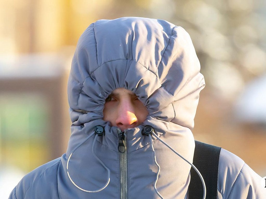 Контраст температур от −2 до −20 ждет южноуральцев 24 декабря