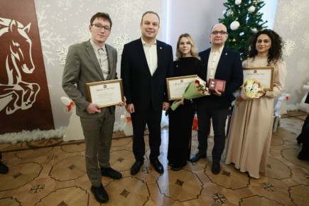 Магнитогорцы – в числе лучших