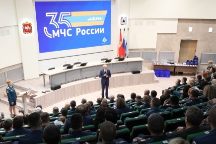 35 лет на страже безопасности