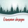 В Магнитогорске работают елочные базары