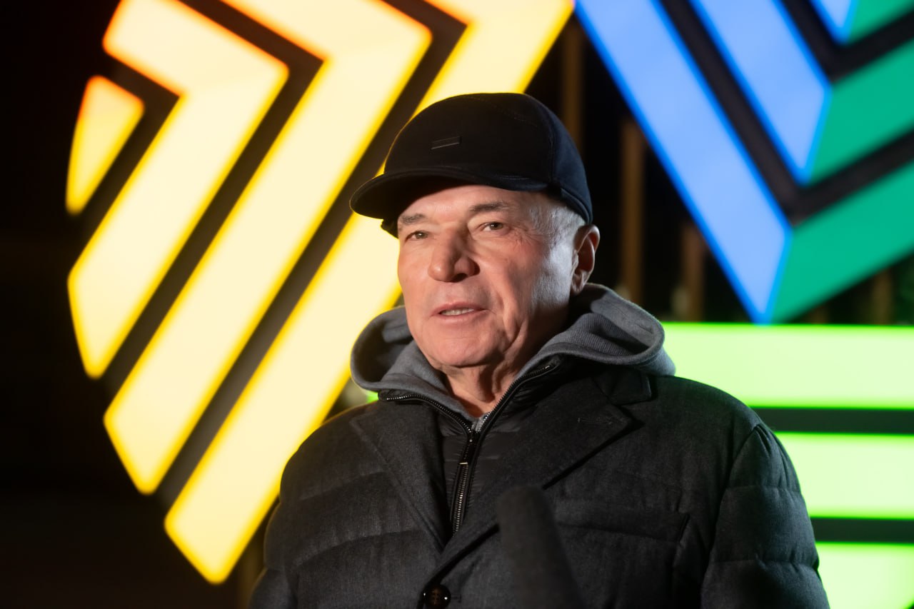 Губернатор осмотрел новый термальный комплекс курорта «Притяжение» в Магнитогорске Губернатор осмотрел новый термальный комплекс курорта «Притяжение» в Магнитогорске