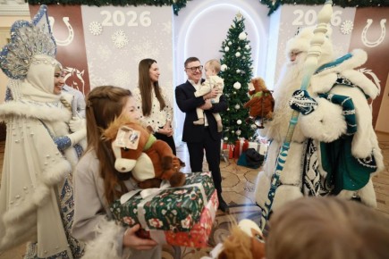 Итоги понедельника, 29 декабря, в дайджесте ИА «Первое областное»