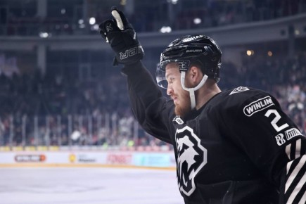 «Начнём с чистого листа»: Корешков прокомментировал поражение «Трактора»