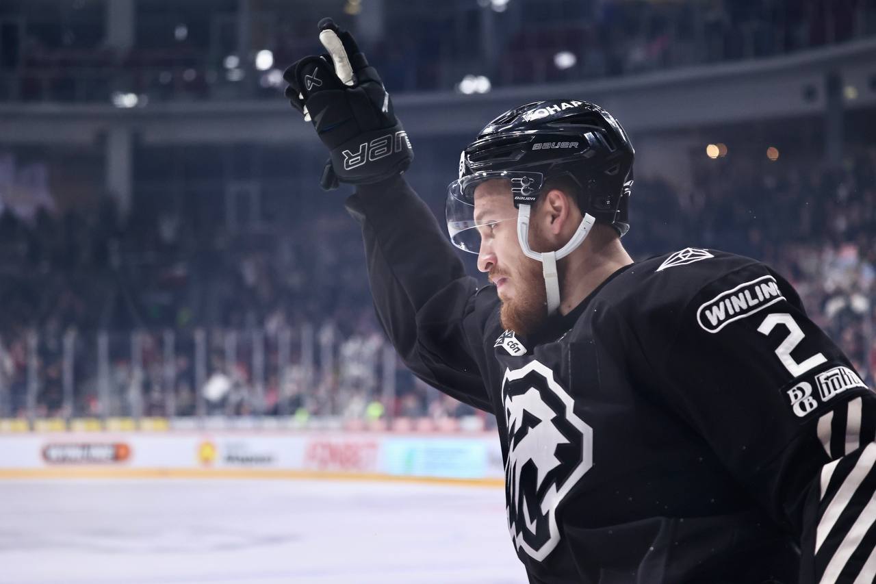 «Начнём с чистого листа»: Корешков прокомментировал поражение «Трактора»