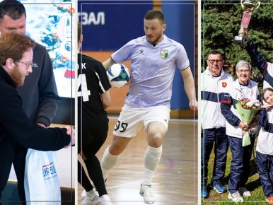 «Железный» комментатор, удивительный камбэк и семейный триумф — в итогах спортивного года