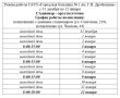 График работы поликлиник городской больницы № 1 имени Г. И. Дробышева (ул. Чкалова, 44 и ул. Советская, 219) в новогодние праздники