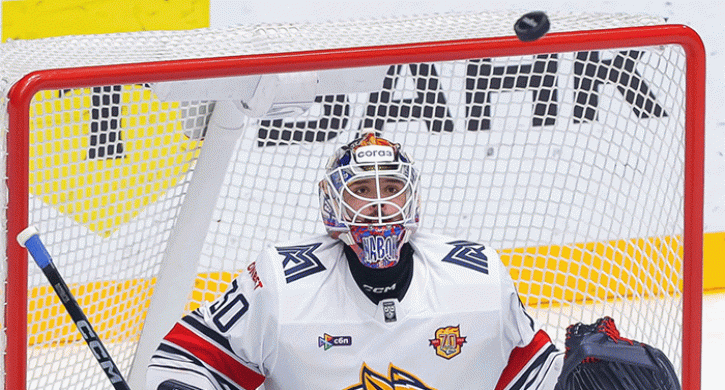 Магнитогорский «Металлург» проведет первый в 2026 году матч против «Драконов»