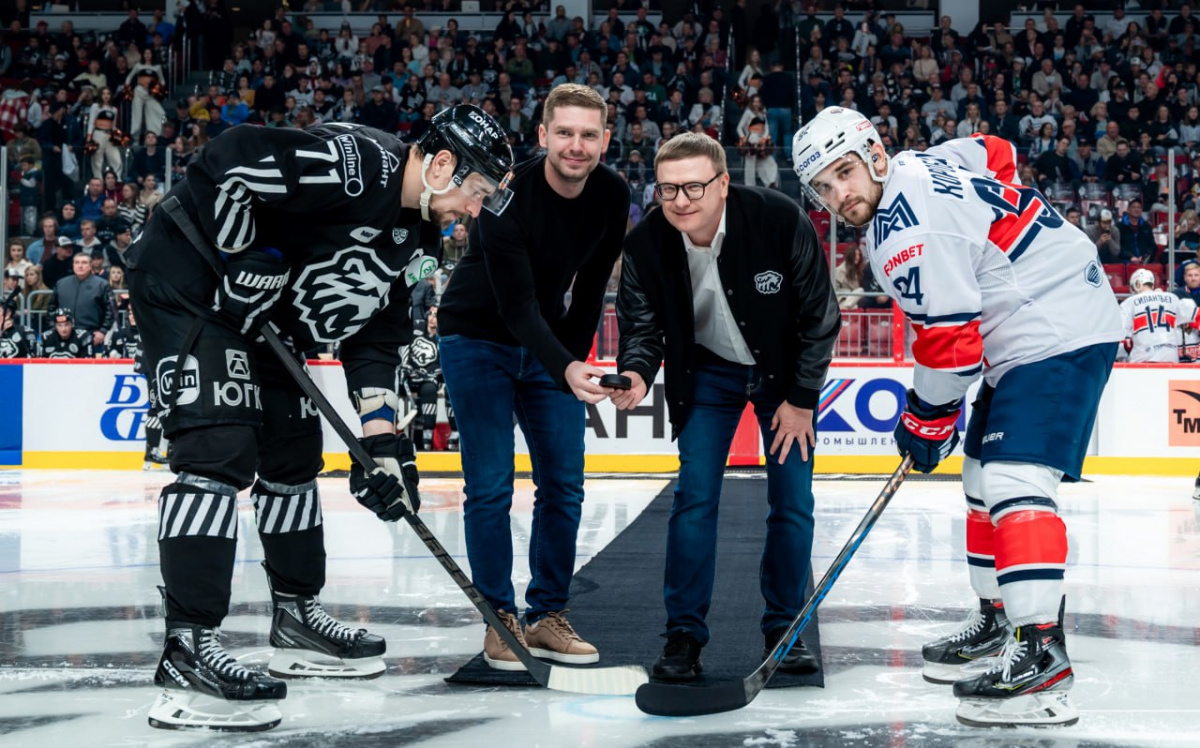 ХК «Металлург» через три месяца поместил Евгения Кузнецова в список отказов