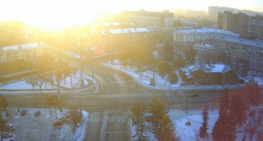 Антициклональный тип погоды ждет Челябинскую область 3 января