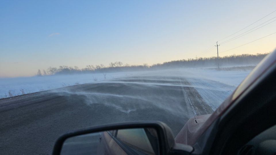 Снегопад и метели накроют Челябинскую область в ночь на 6 января