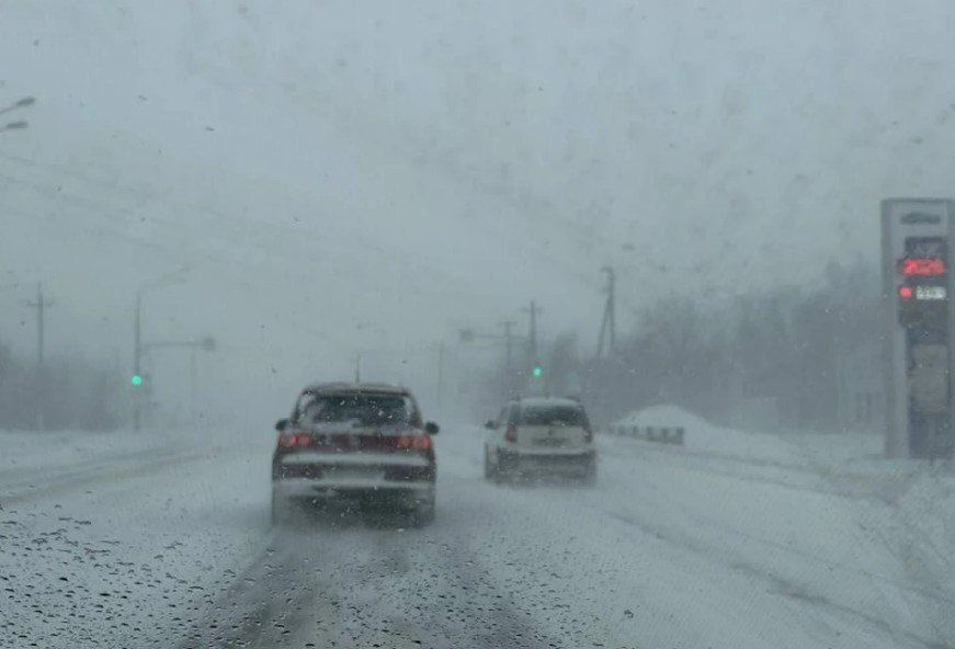 Снежные заносы и ветер до 20 м/c: в ночь на 6 января в Челябинской области ухудшится погода