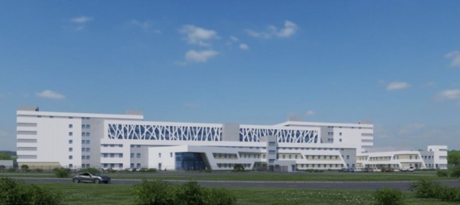 Строительством нового многопрофильного медицинского центра в Магнитогорске займется ВО «Тяжпромэкспорт» Госкорпорации Ростех
