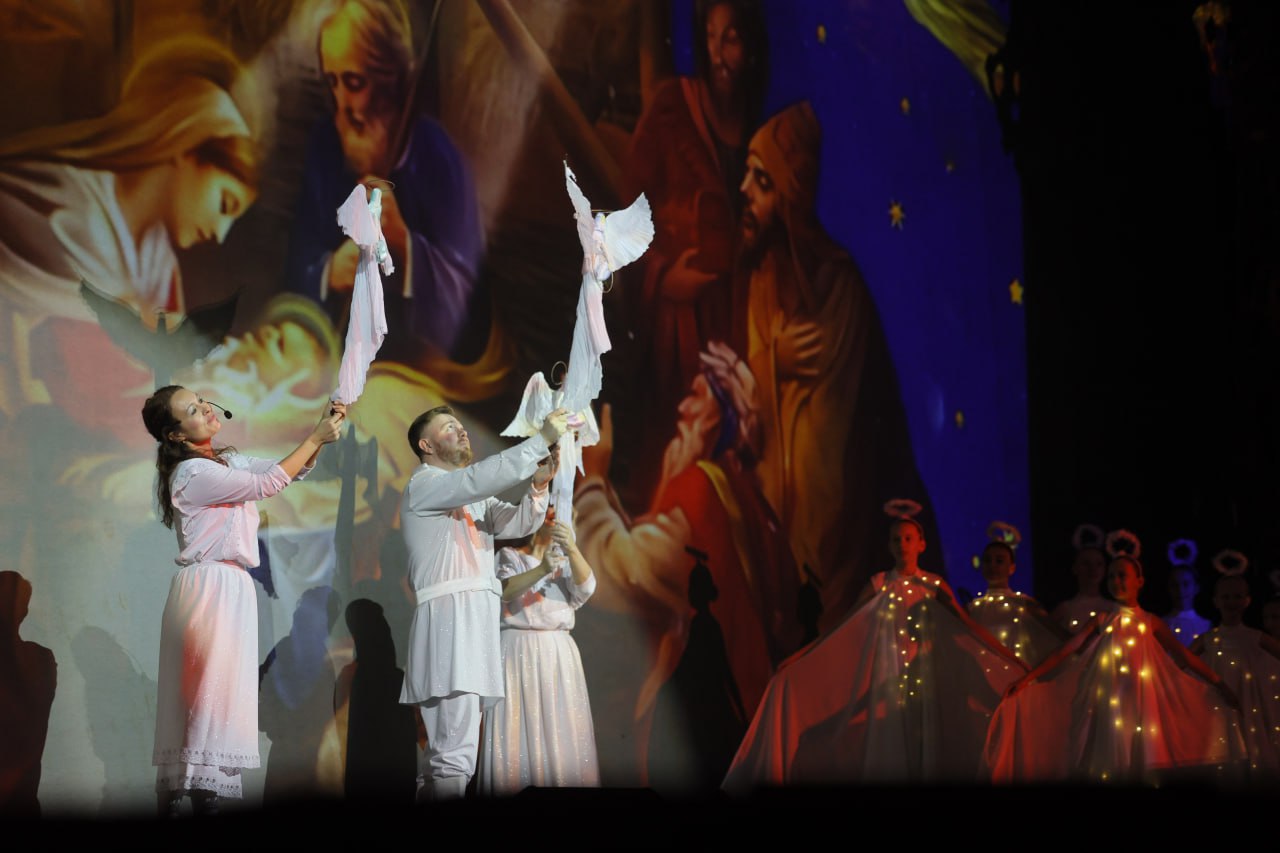 13 тысяч детей смогут посетить губернаторскую ёлку в Челябинской области 13 тысяч детей смогут посетить губернаторскую ёлку в Челябинской области