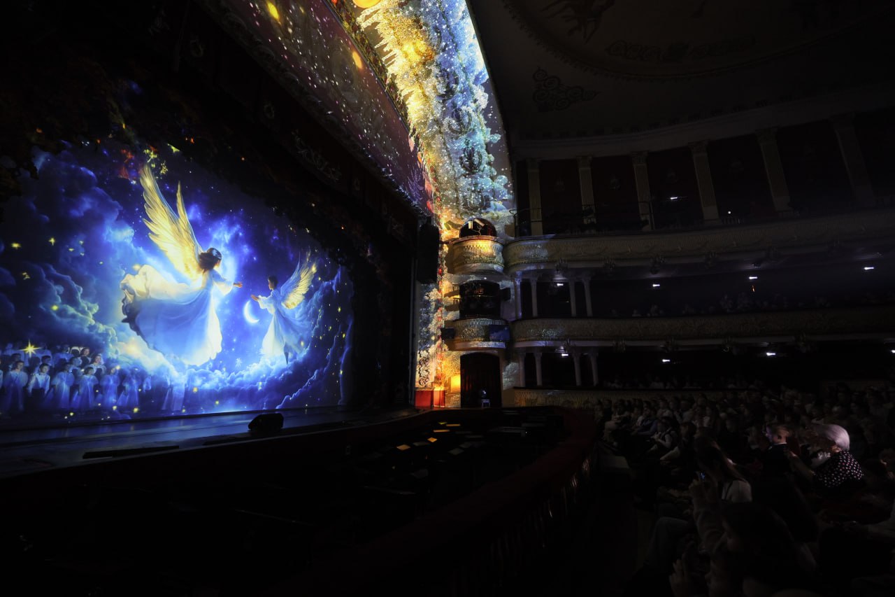 13 тысяч детей смогут посетить губернаторскую ёлку в Челябинской области 13 тысяч детей смогут посетить губернаторскую ёлку в Челябинской области