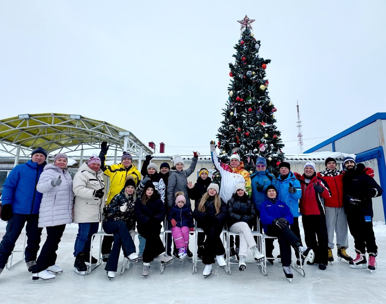 Завтра - новая встреча активистов спортклуба "Бегайте с нами - бегайте сами!"