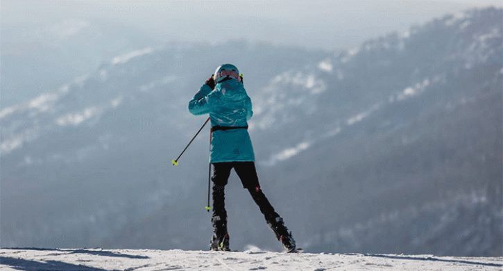 Горнолыжные курорты Южного Урала вошли в пятерку самых популярных в России